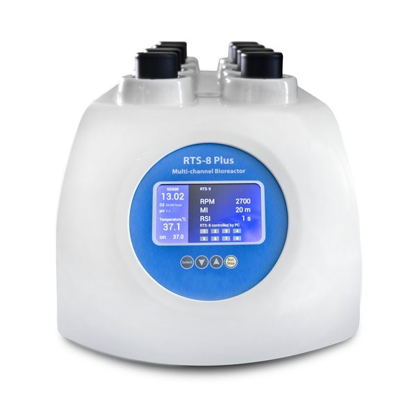RTS-8 Plus Bioreactor